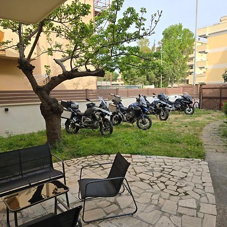 I Mori Alloggio Turistico 치비타베키아 외부 사진