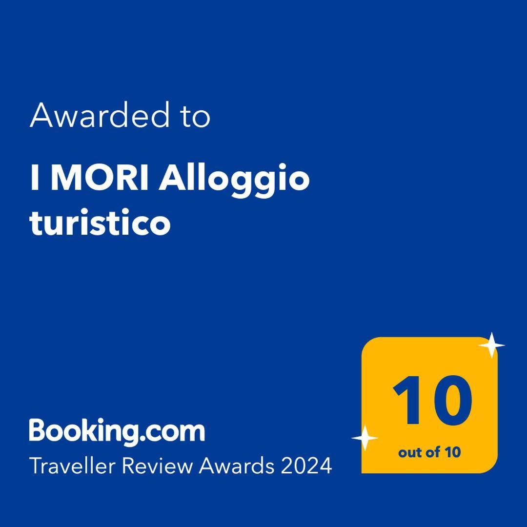I Mori Alloggio Turistico 치비타베키아 외부 사진